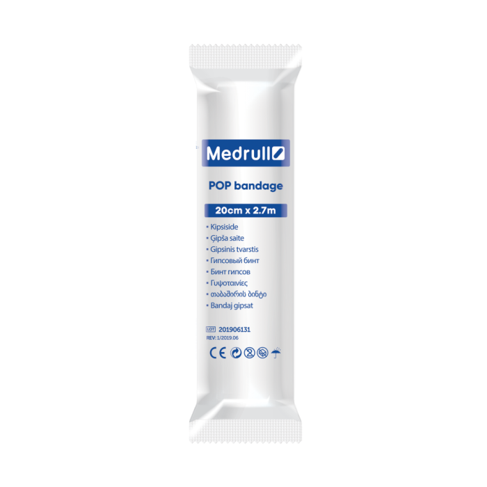 1000013119_Medrull_POP_bandage_kipsiside_20cm_x_2_7m_1_kpl_pakkauskuva_Pakkauskuva14097_png