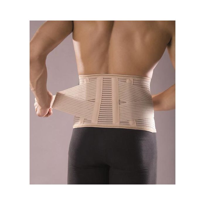 LabTex Care Nordic selkätuki XXL (Ortopediset tuet)  1 kpl bild 2