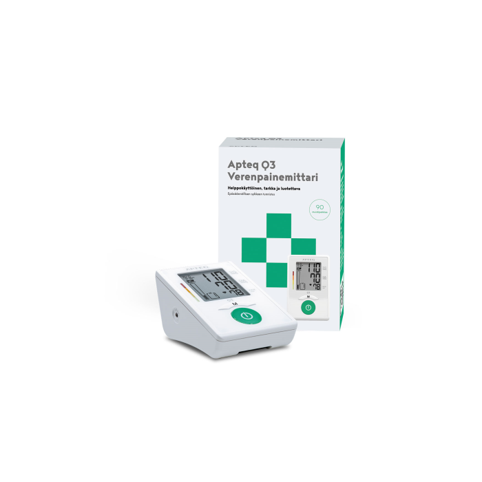 APTEQ VERENPAINEMITTARI Q3 1 kpl