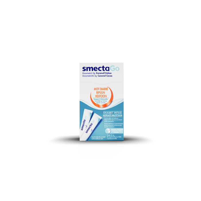 SmectaGO juotavaksi valmis suspensio 8 annospussia bild 2