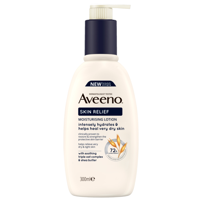 AVEENO SKIN RELIEF MOISTURISING LOTION  300 ML bild 10