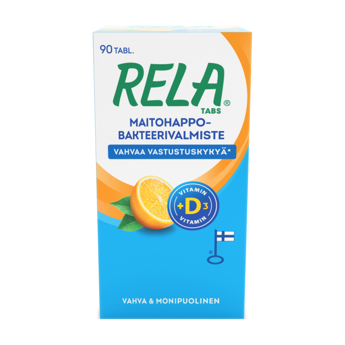 1000020093_Rela_Tabs_Appelsiini_D3_90_tabl_pakkauskuva_Pakkauskuva19723_png