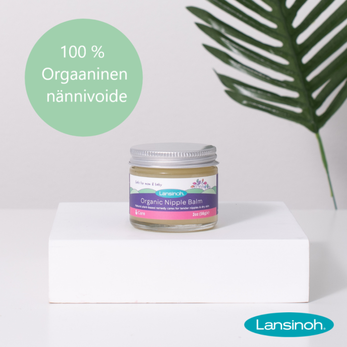 Lansinoh Orgaaninen Nännivoide 60 ml kuva 1