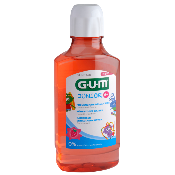 GUM JUNIOR SUUVESI PULLO 300 ML bild 2