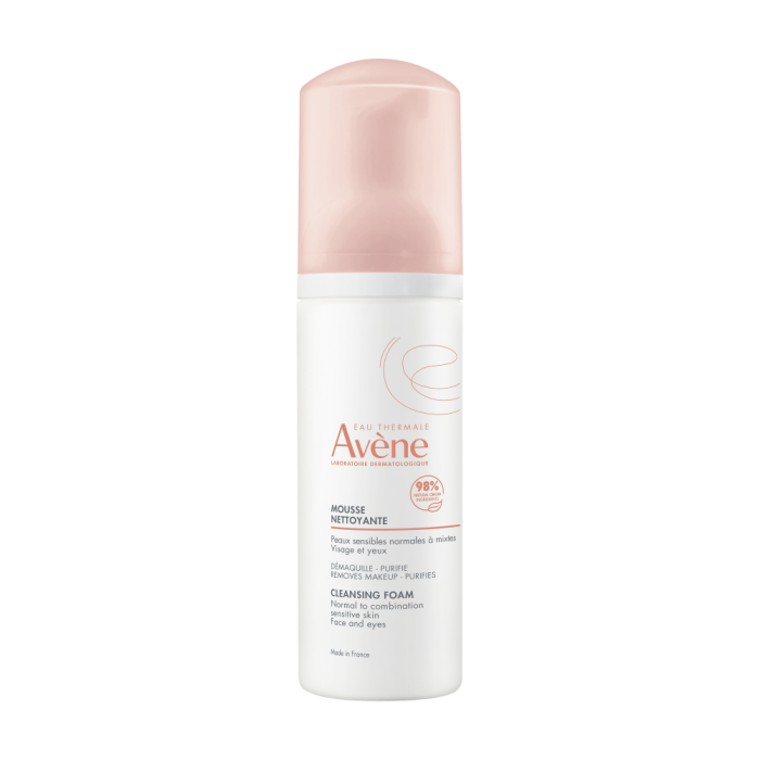 Avene Cleansing foam 150 ml bild 2
