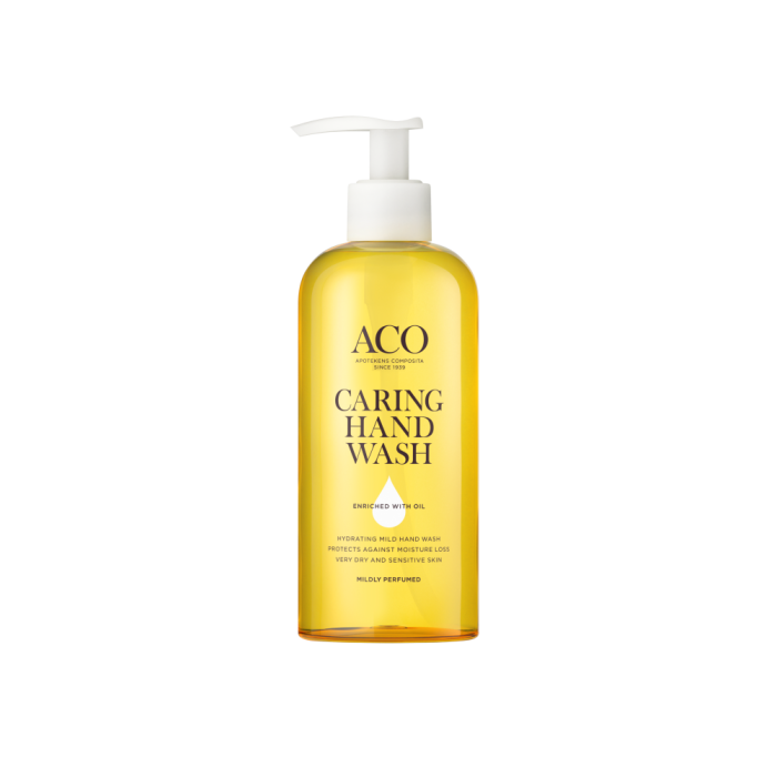ACO Body Caring Hand Wash Oil P 280 ml bild 3