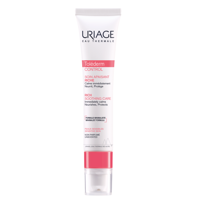 Uriage Tolederm Control Rich care 40 ml bild 2