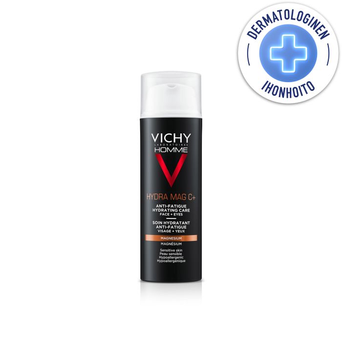 Vichy Homme Hydra Mag C + kosteusvoide 50 ml bild 2