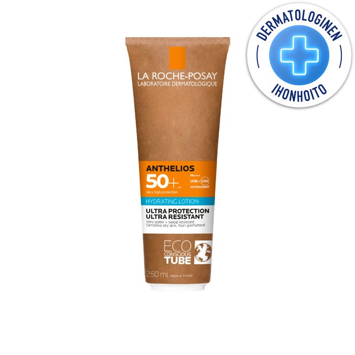 LRP Anthelios aurinkosuojavoide SPF50+ 250 ml bild 3