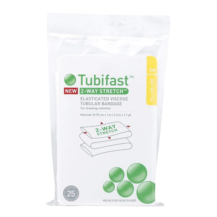 Tubifast putkisidos 2-way 10,75cmx10m 1 kpl