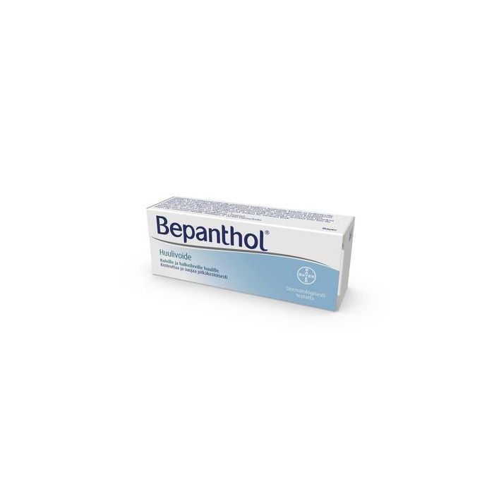 Bepanthol huulivoide 7,5 ml