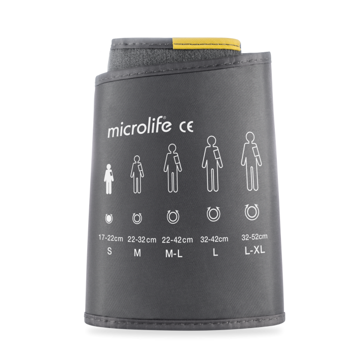 Microlife mansetti S koko 17-22 cm Z950041-0 1 kpl bild 5