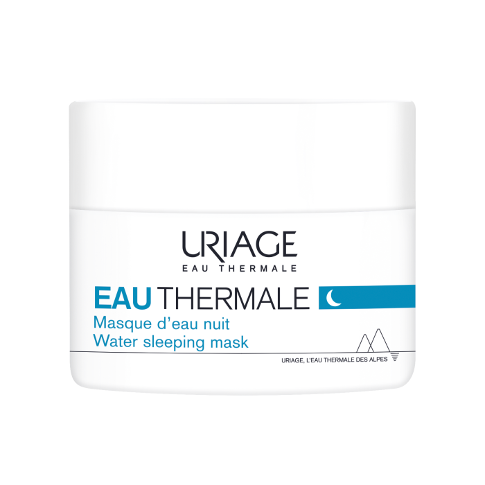 Uriage Eau Thermale Water Sleeping mask 50 ml bild 3