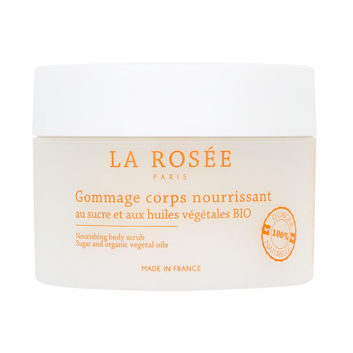 La Rosee Refillable Nourishing Body Scrub vartalonkuorinta 200 g kuva 1