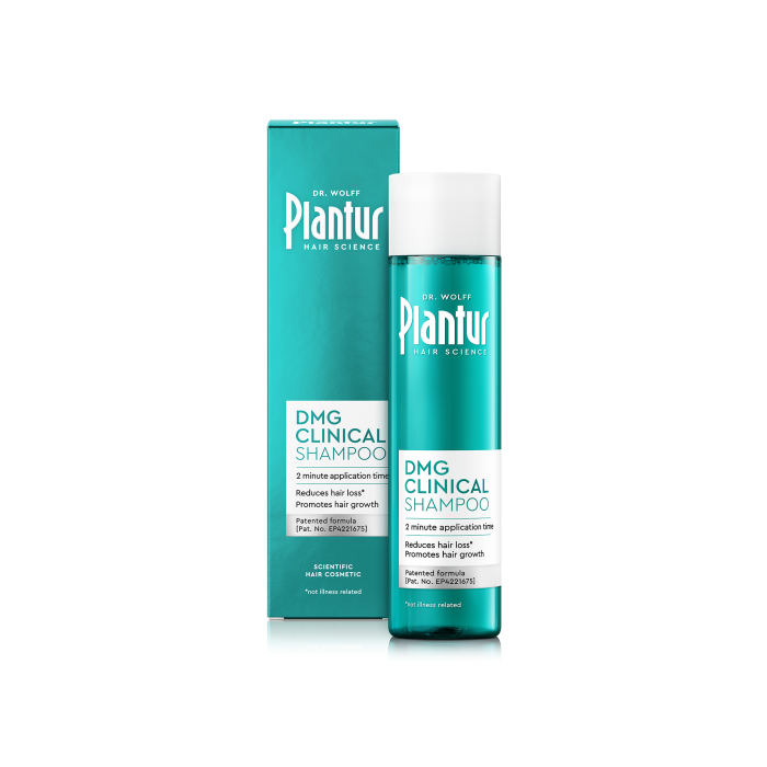 Plantur DMG Clinical Shampoo 250 ml