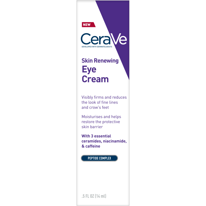 CeraVe Skin Renewing Eye Cream silmänympärysvoide 14 ml