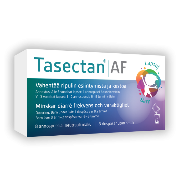 Tasectan AF Lapset 8 pss bild 4