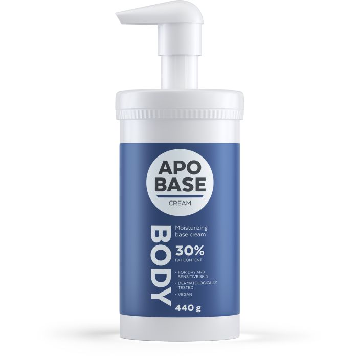 karohealthcare_Tuotekuva_Apobase_Cream_440g_pumppu_2ca4d01e_9271_437b_acb6_9895148d5ff3