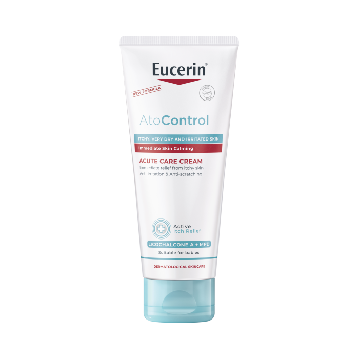 Eucerin AtoControl Acute Care Cream hoitovoide 100 ml bild 2