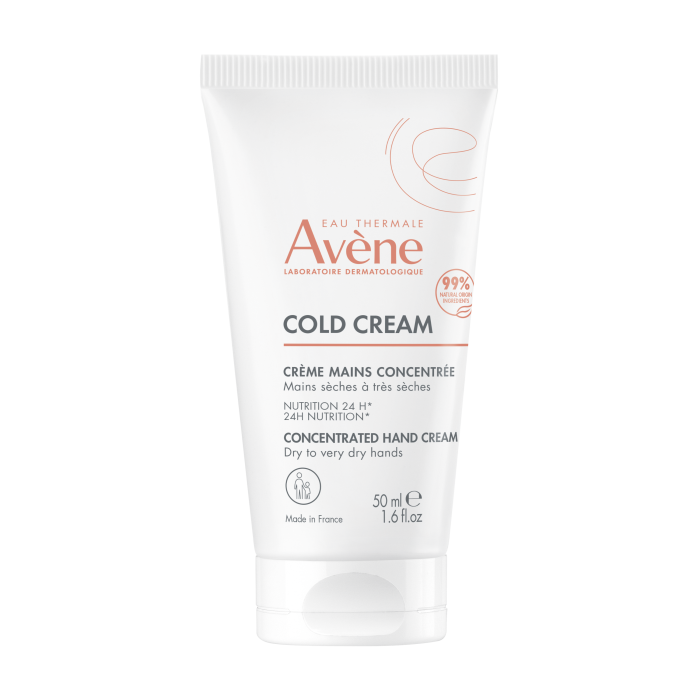 Avene Hand Cream with Cold Cream 50 ml kuva 2