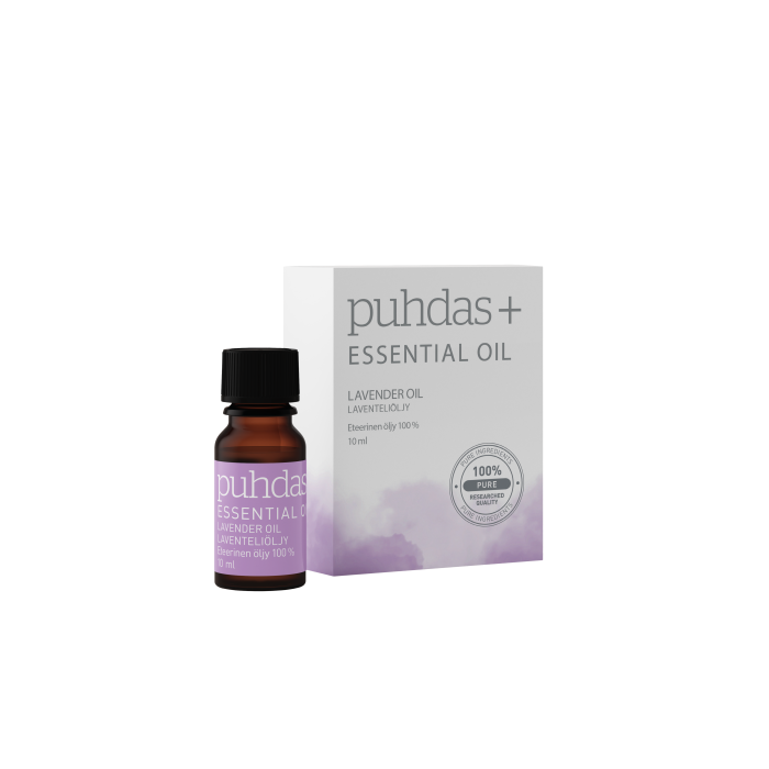 Puhdas+ Essential oil Lavender 10 ml bild 2