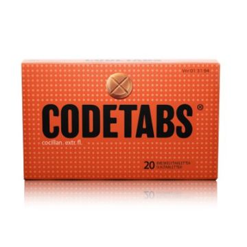 CODETABS imeskelytabl 20 fol