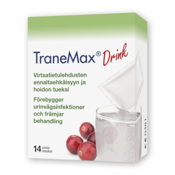 Tranemax Drink 14 annospussia 14 pss