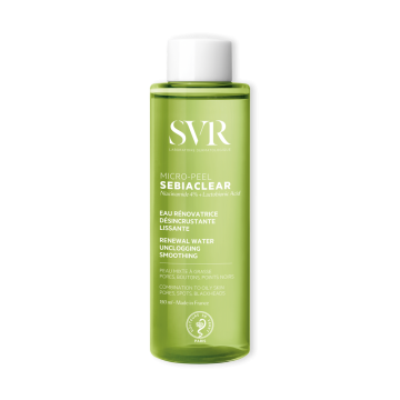 SVR SEBIACLEAR MICRO-PEEL Kasvovesi 150 ml