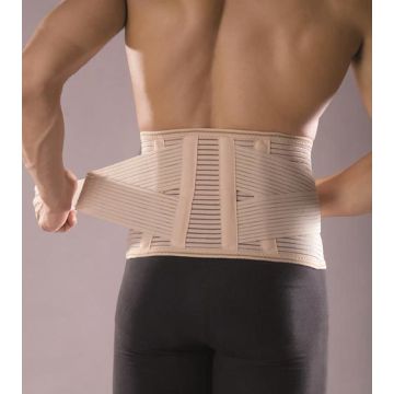 LabTex Care Nordic selkätuki XXL (Ortopediset tuet)  1 kpl