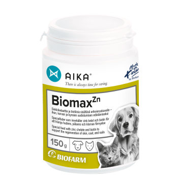 AIKA Biomax Zn 150 g