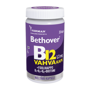Bethover Strong 30 kaps