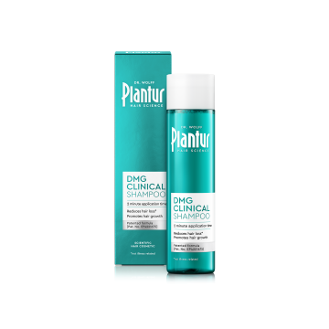 Plantur DMG Clinical Shampoo 250 ml