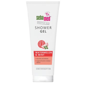Sebamed Vesimeloni&Minttu suihkugeeli 250 ml