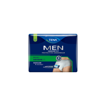 TENA Men Pants Maxi S/M 12 kpl