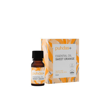 Puhdas+ Essential oil  Sweet orange 10 ml