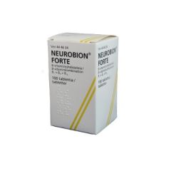 NEUROBION FORTE tabl, päällystetty 100 kpl