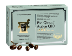 BIO-QINON Q10 GOLD 100MG 60 KAPS