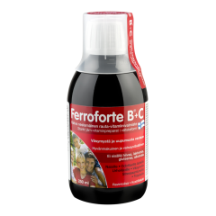 Ferroforte B + C X250 ml