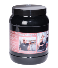 FinCollagen Power&Fit lihaksille 450 g