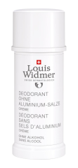 Widmer Deo Cream without Aluminium Hajusteeton 40 ml
