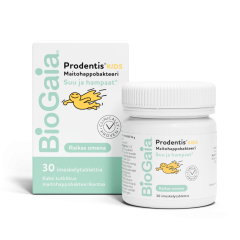 BioGaia Prodentis Kids 30 tabl