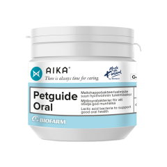 Petguide suu ja hampaat 52 g