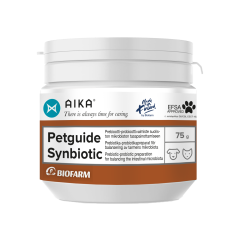 Petguide suolisto jauhe 75 g