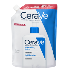 CeraVe Moisturising Lotion täyttöpakkaus 473 ml