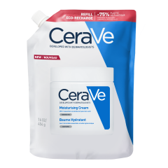 CeraVe Moisturising Cream täyttöpakkaus 473 ml