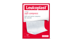 LEUKOPLAST CUTISOFT 7,5 X 7,5CM STERILE (79995-02) 12 KPL