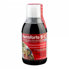 Ferroforte B+C 250 ml