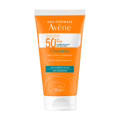 Avene Sun Cleanance 50+ TriAsorB 50 ml