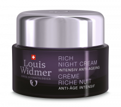 Widmer Rich Night Cream  50 ml