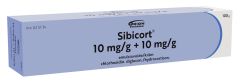 SIBICORT 10/10 mg/g emuls voide 100 g